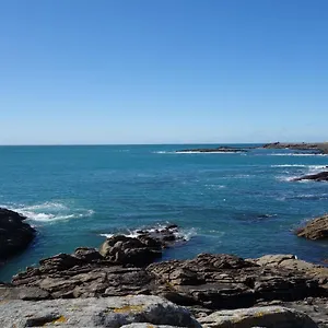 Côte Sauvage , Quiberon France