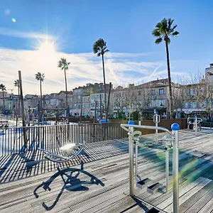 L'ecrin De A 50 M Du Port La Ciotat